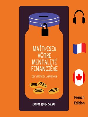 cover image of Maîtriser Votre Mentalité Financière